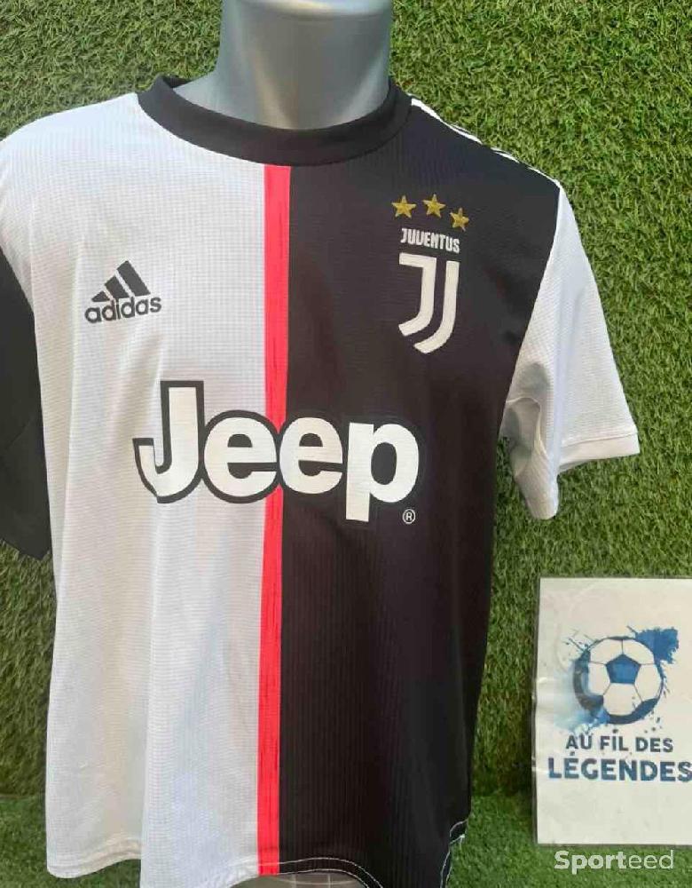 Football - Maillot Ronaldo Juventus Turin  - photo 2