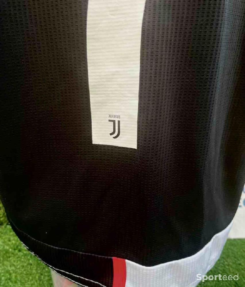 Football - Maillot Ronaldo Juventus Turin  - photo 3