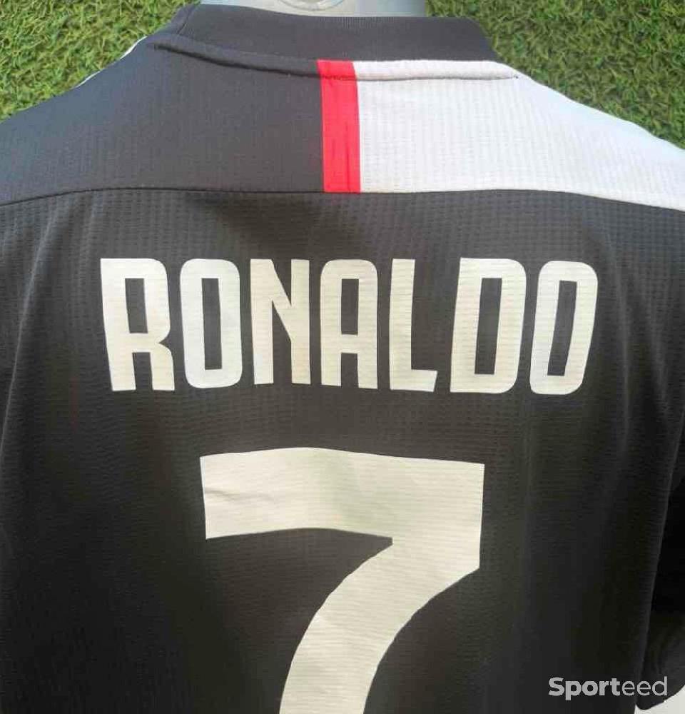 Football - Maillot Ronaldo Juventus Turin  - photo 4