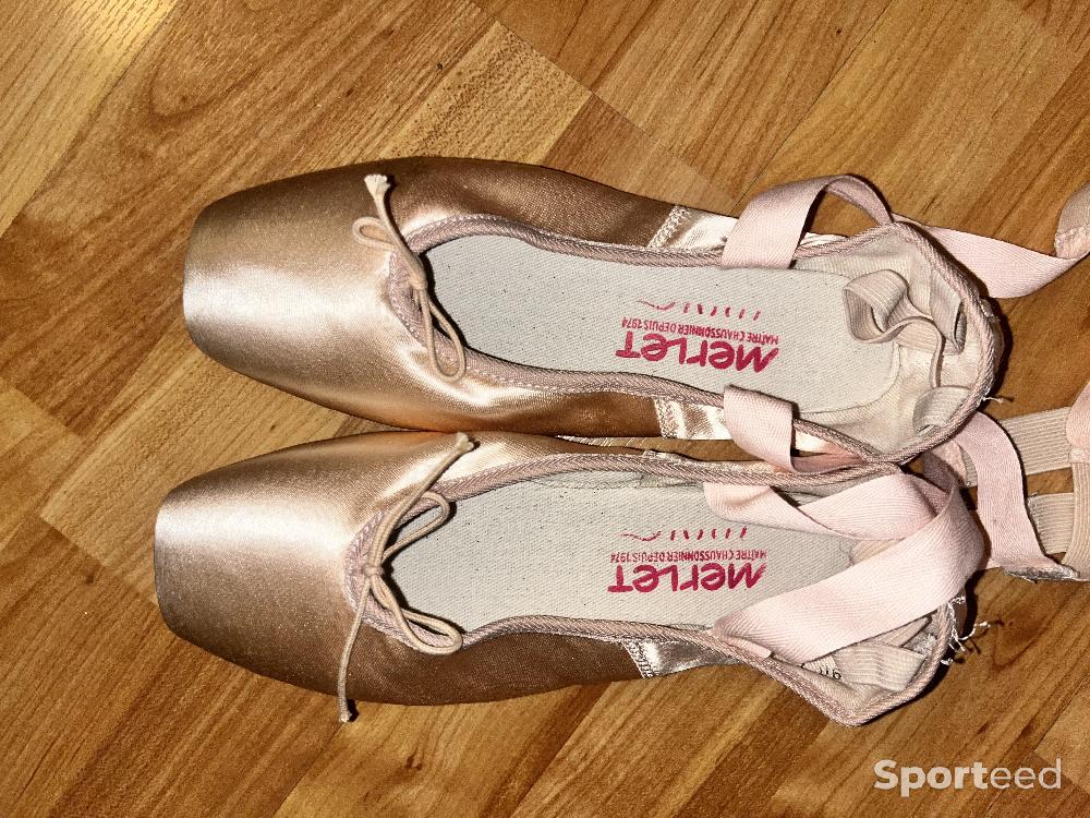 Danse classique - Pointes de danse classique  - photo 2