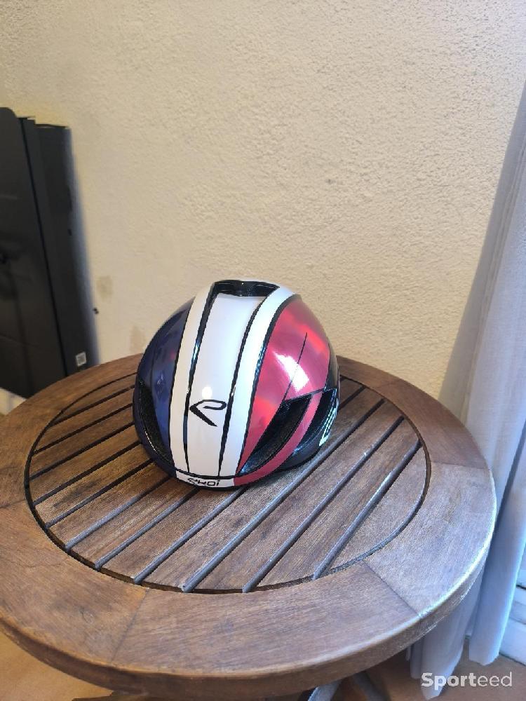 Vélo tout terrain - VTT - Casque Ekoi edition limitée  - photo 3