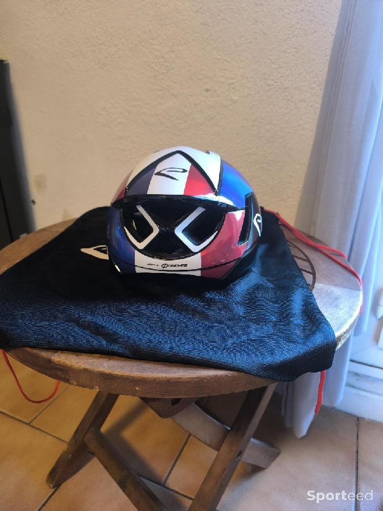 Vélo tout terrain - VTT - Casque Ekoi edition limitée  - photo 4