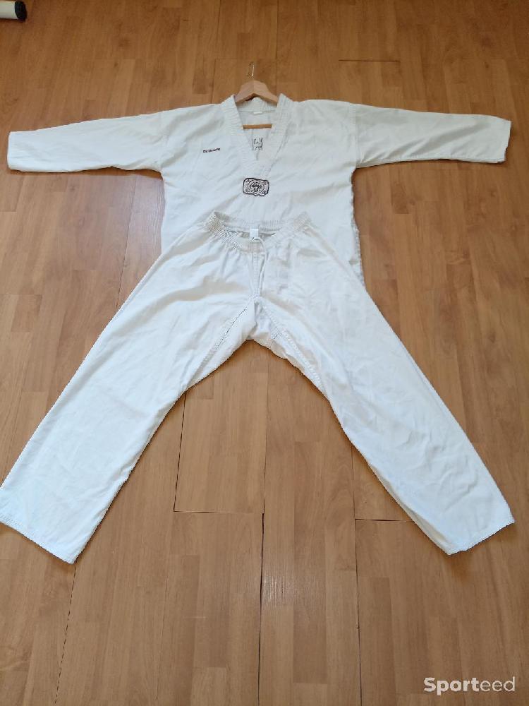 Karaté - Dobok 140cm bon état  - photo 1