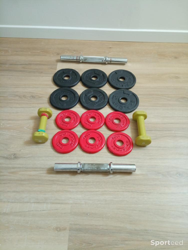 Musculation - Matériel de sport - photo 1