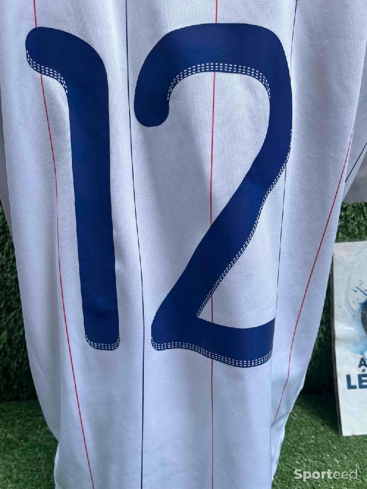 Football - Maillot Henry équipe de France  - photo 3
