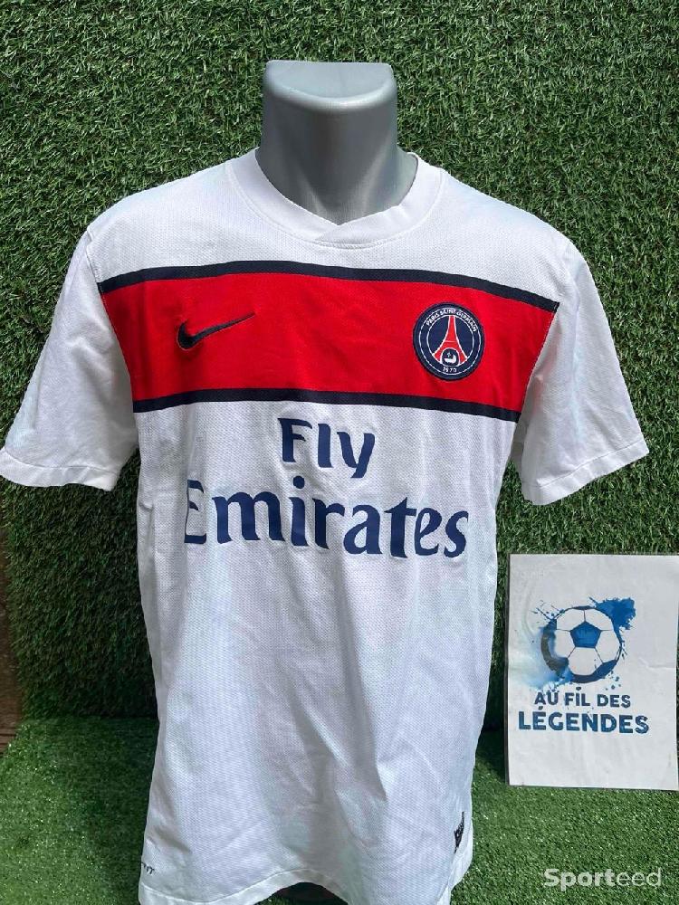 Football - Maillot Beckham PSG  - photo 2