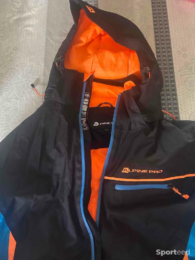 Ski de randonnée - Veste de Ski Alpine Pro - photo 4