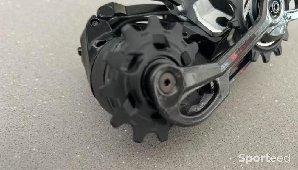 Vélo route - Dérailleur arrière Sram Red E1 - photo 1