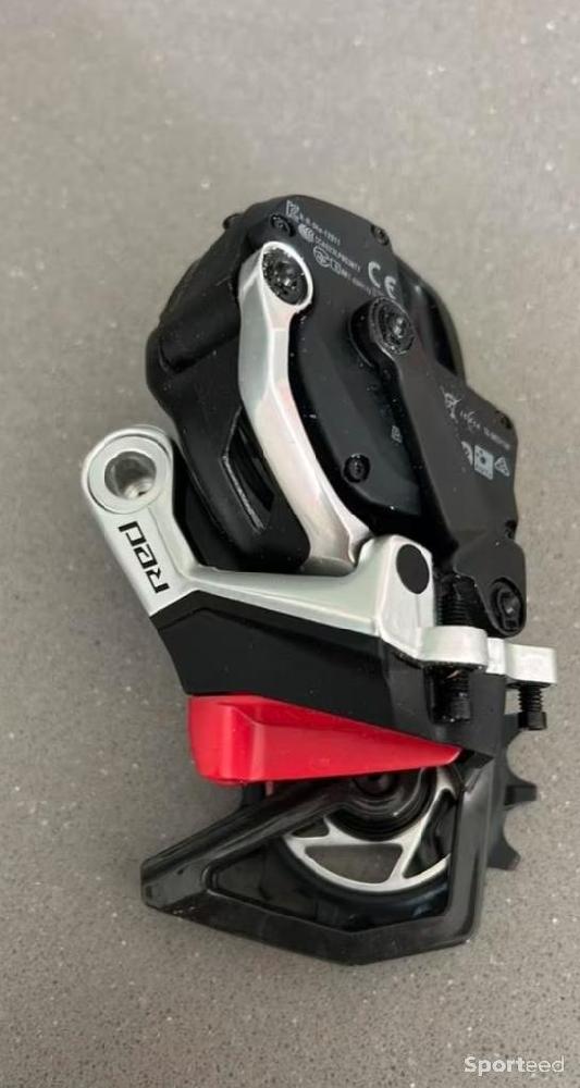 Vélo route - Dérailleur arrière Sram Red E1 - photo 3