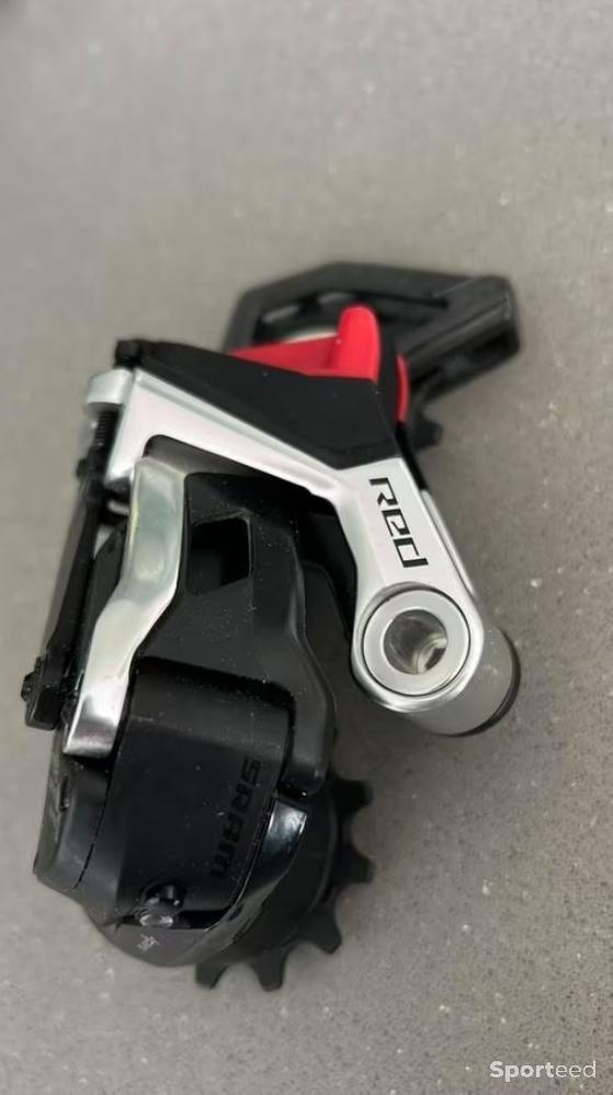 Vélo route - Dérailleur arrière Sram Red E1 - photo 4
