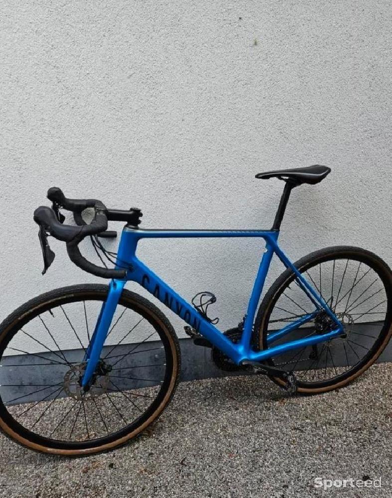 Vélo route - Canyon Endurance cf sl - photo 1