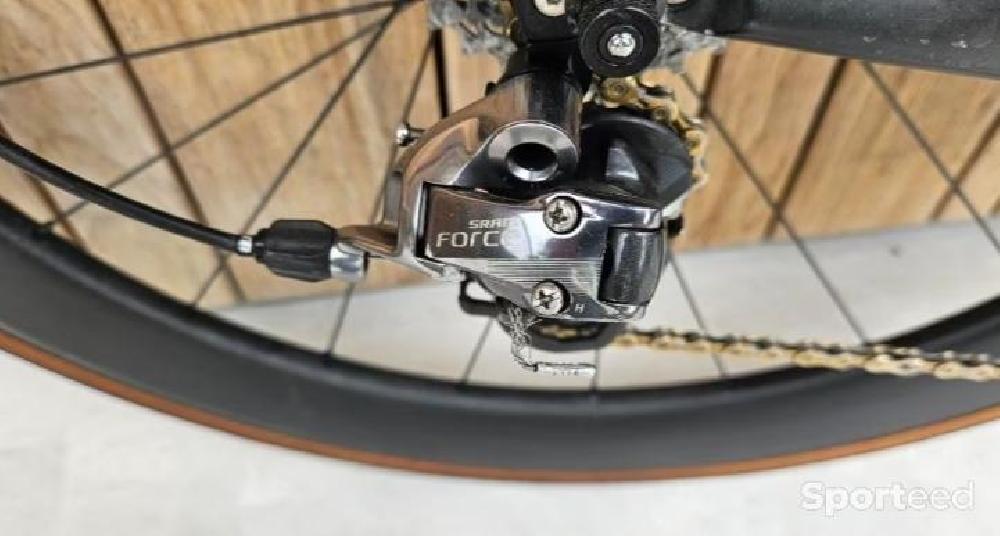 Vélo route - Canyon Aeroad CF - photo 1