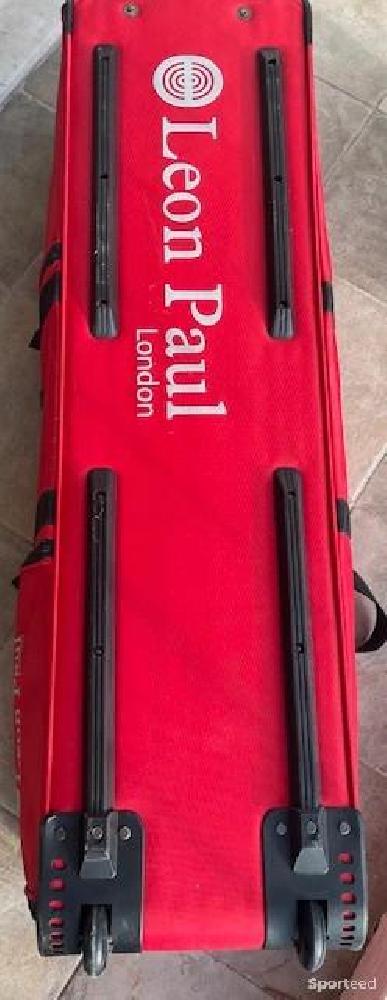 Escrime - Sac Housse Team II By Leon Paul Escrime - photo 3