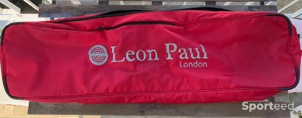 Escrime - Sac Housse Team II By Leon Paul Escrime - photo 5
