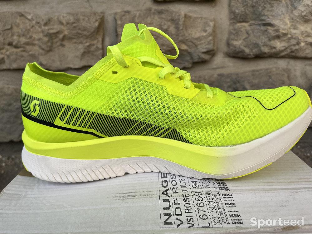 Course à pied route - Shoes Running Scott Speed Carbon RC - photo 3