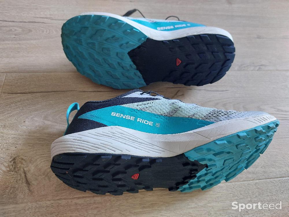 Course à pied trail - Chaussures trail - photo 1