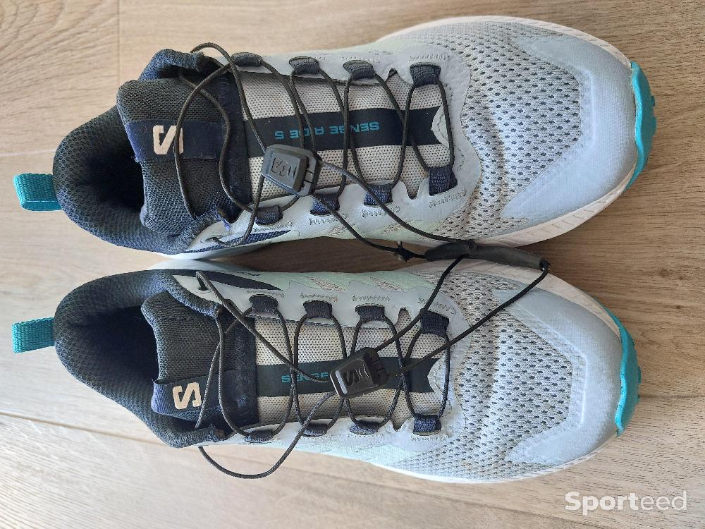 Course à pied trail - Chaussures trail - photo 2