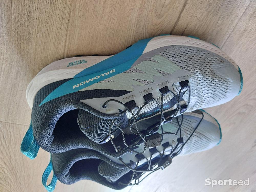 Course à pied trail - Chaussures trail - photo 3