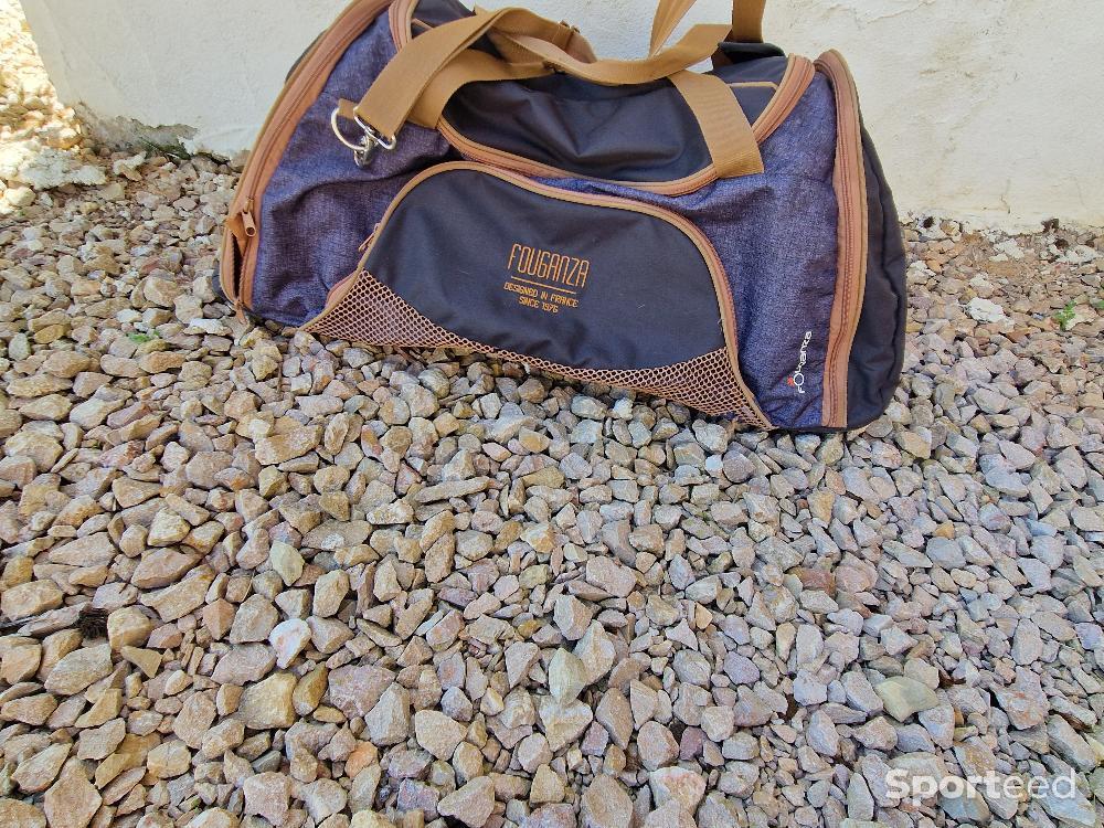 Equitation - Sac fouganza  - photo 1