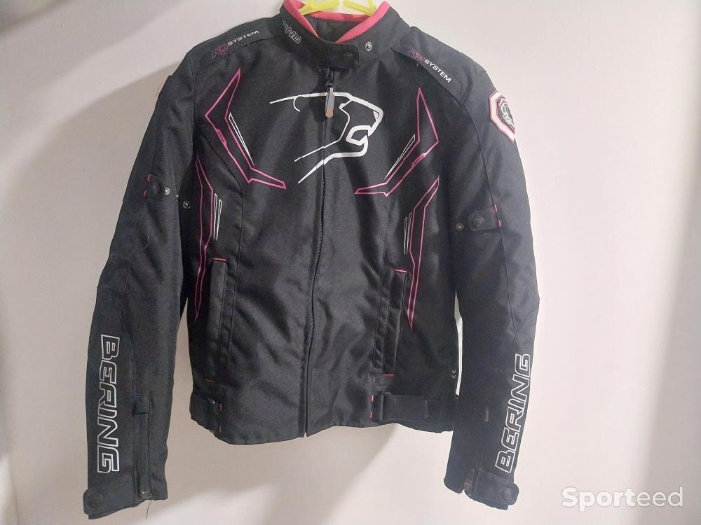 Moto route - Blouson de moto femme - photo 1