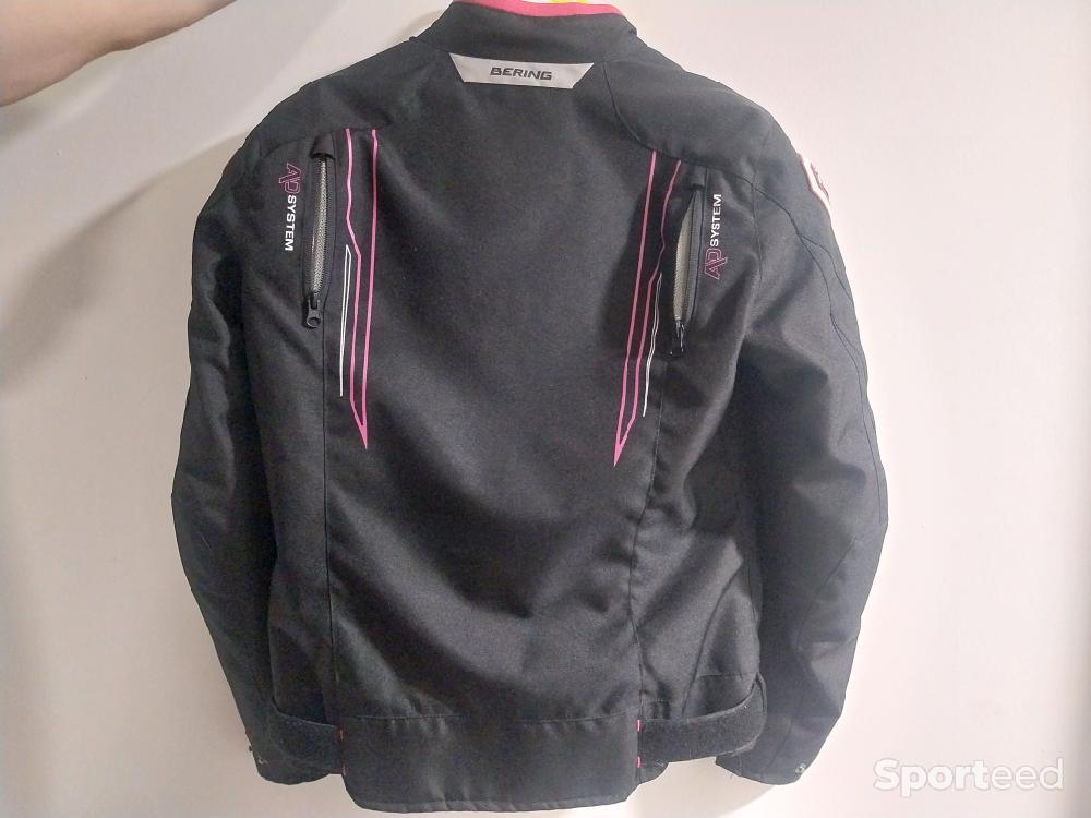 Moto route - Blouson de moto femme - photo 2