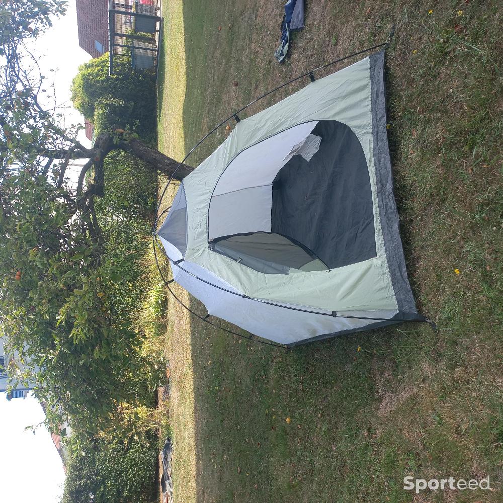 Camping - Tente Mac Kinley Ranger II - photo 2