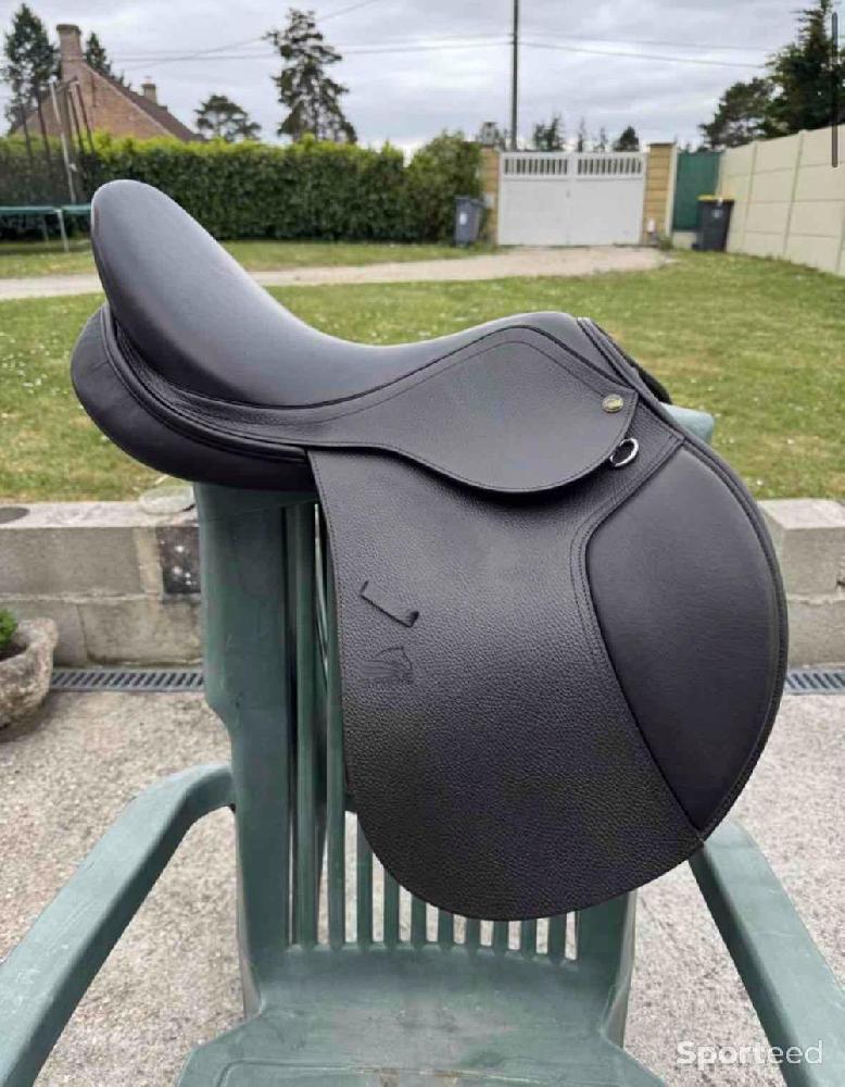 Equitation - selle mixte suprême  - photo 1