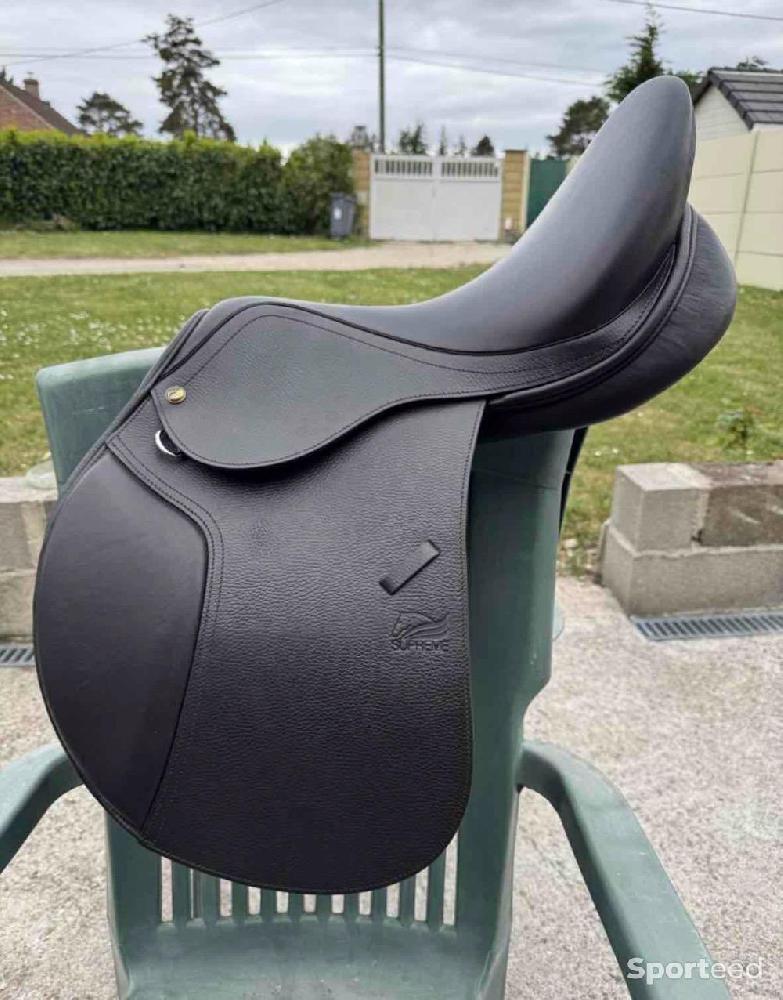 Equitation - selle mixte suprême  - photo 2