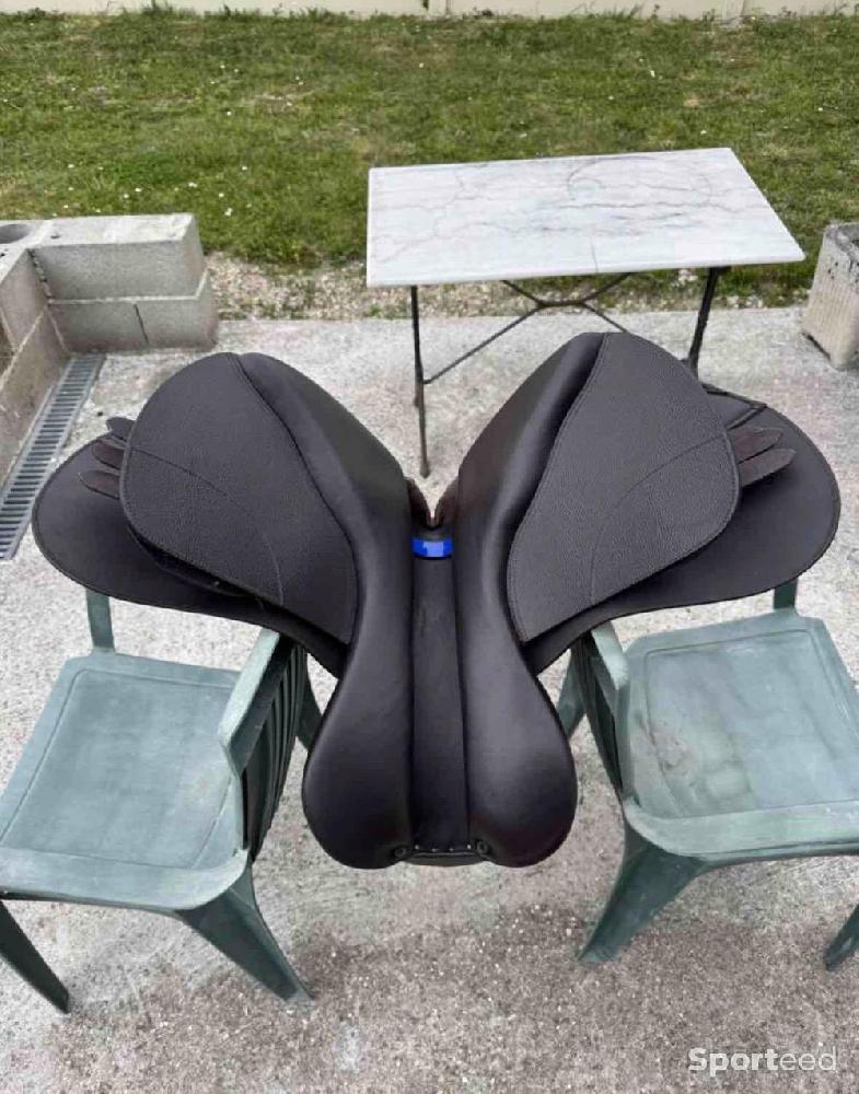 Equitation - selle mixte suprême  - photo 5