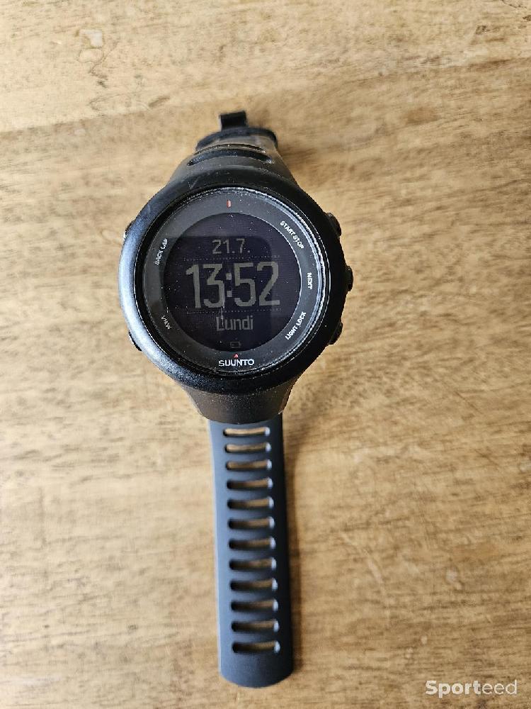 Course à pied trail - Suunto Ambit 3 sport  - photo 2
