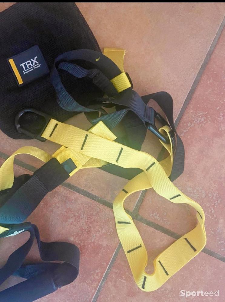 Musculation - Sangles sport TRX neuves et officielles  - photo 2