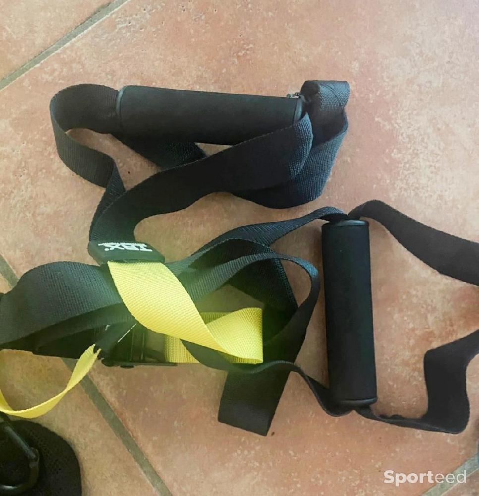Musculation - Sangles sport TRX neuves et officielles  - photo 3