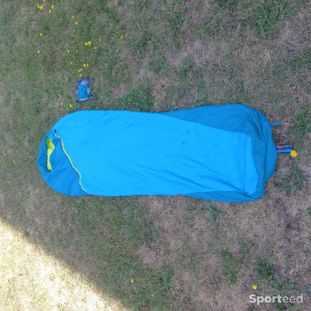 Camping - Sac de couchage x treme light 600 mc Kinley - photo 1