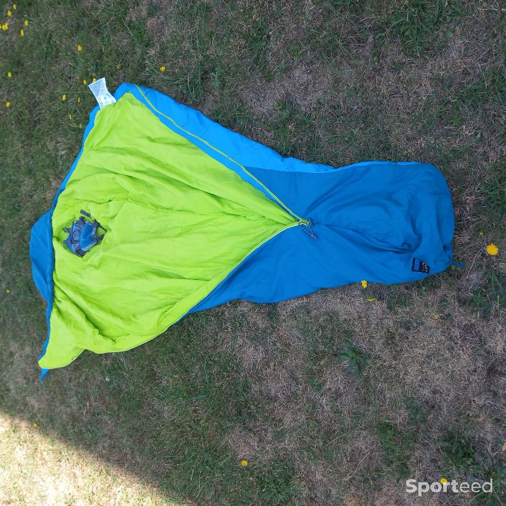 Camping - Sac de couchage x treme light 600 mc Kinley - photo 2