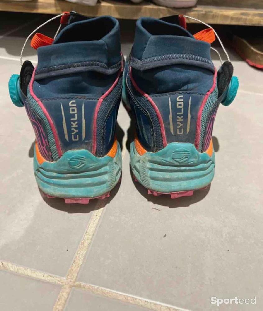 Course à pied trail - Chaussures trail la sportiva - photo 4