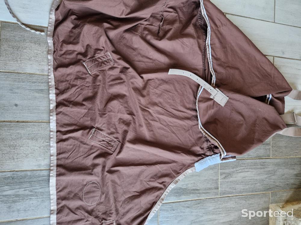 Equitation - Chemise coton weatherbeeta - photo 2