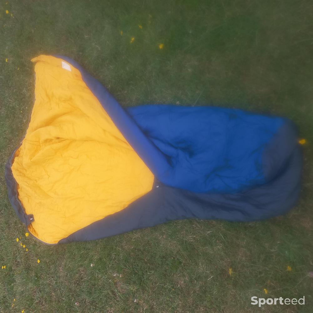 Camping - Sac de couchage diosaz + 5 quechua decathlon - photo 3