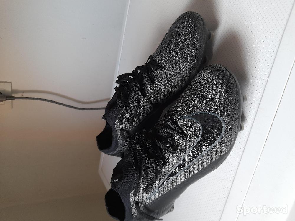 Football - Mercurial Vaport Noires - photo 1