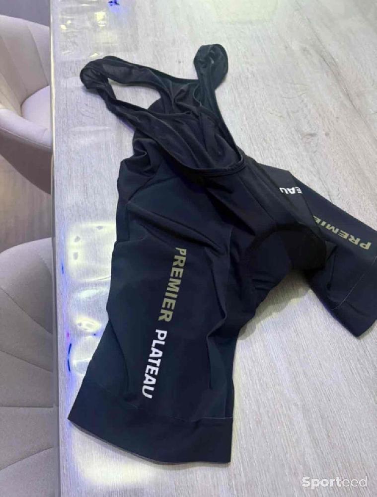 Vélo route - Ensemble cuissard maillot vélo  - photo 3