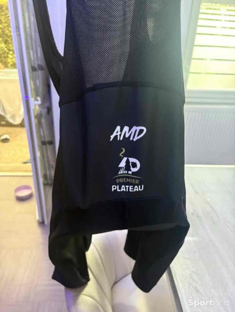 Vélo route - Ensemble cuissard maillot vélo  - photo 4