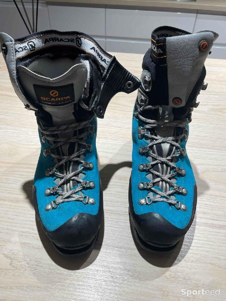 Alpinisme - Chaussures alpinisme Scarpa - photo 3
