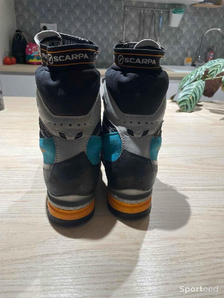 Alpinisme - Chaussures alpinisme Scarpa - photo 5