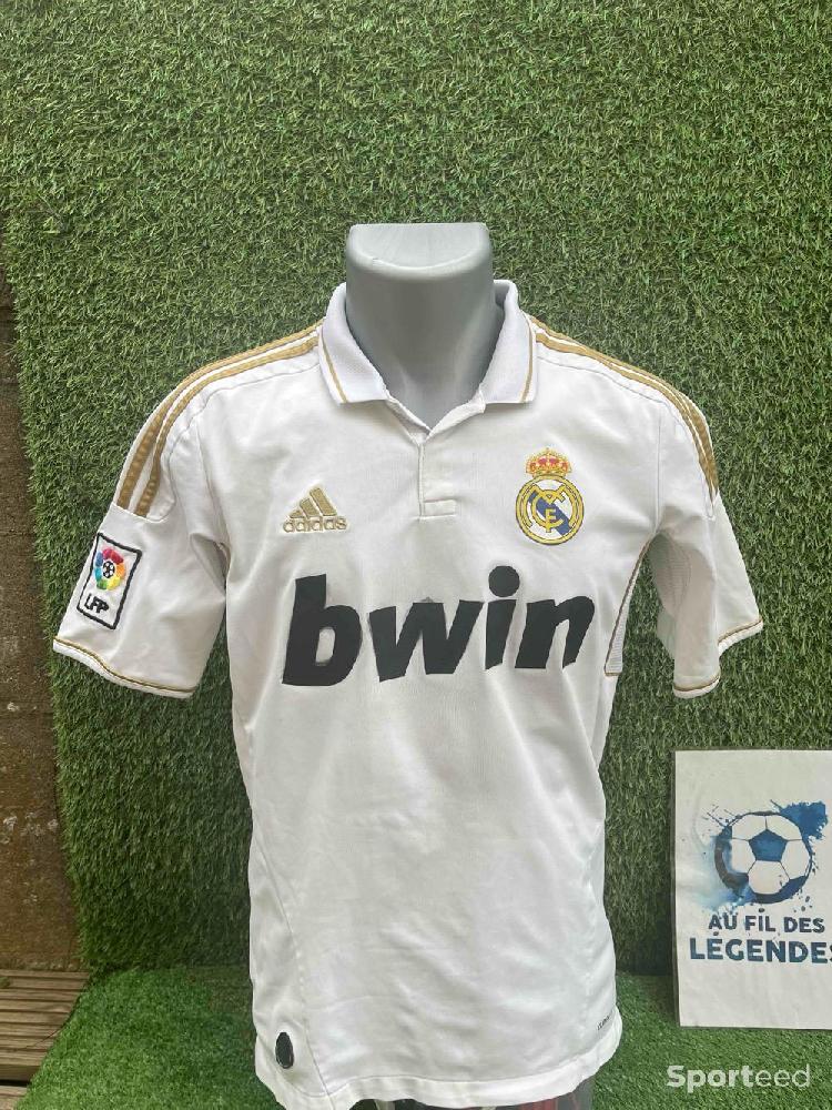 Football - Maillot Ronaldo réal Madrid  - photo 2