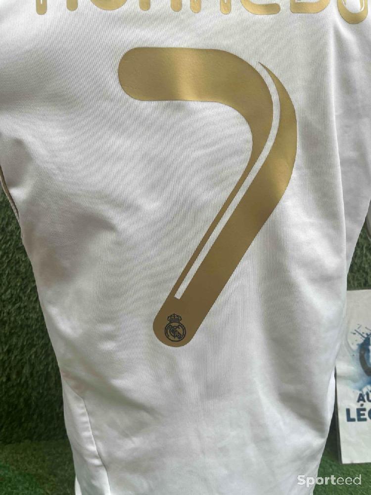 Football - Maillot Ronaldo réal Madrid  - photo 3