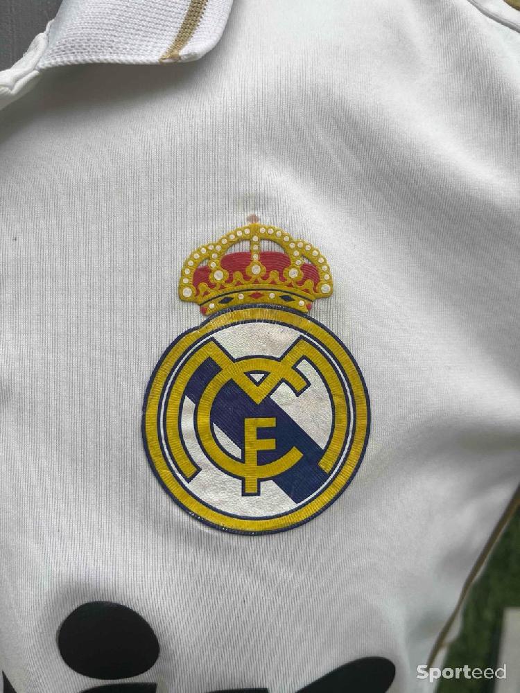 Football - Maillot Ronaldo réal Madrid  - photo 5