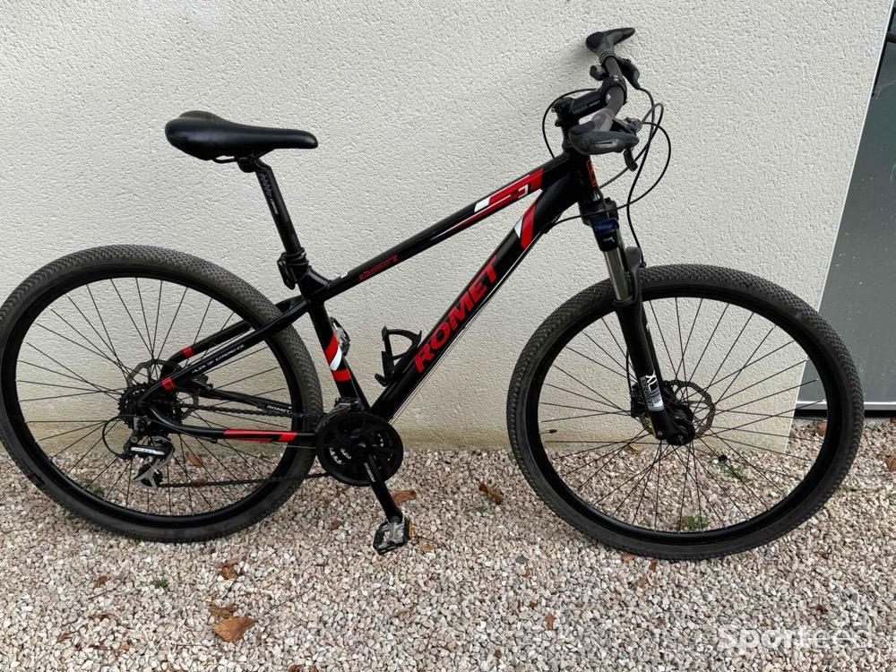 Vélo loisir / urbain - VTT - photo 2