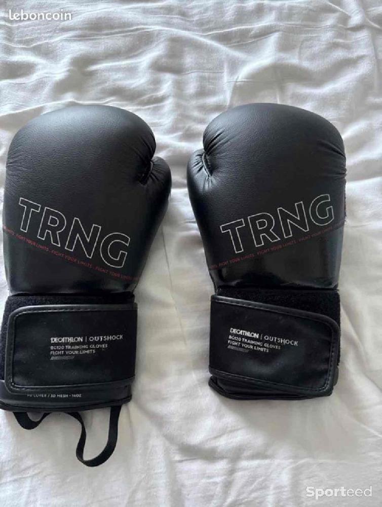 Boxes - Gants de boxe - photo 2