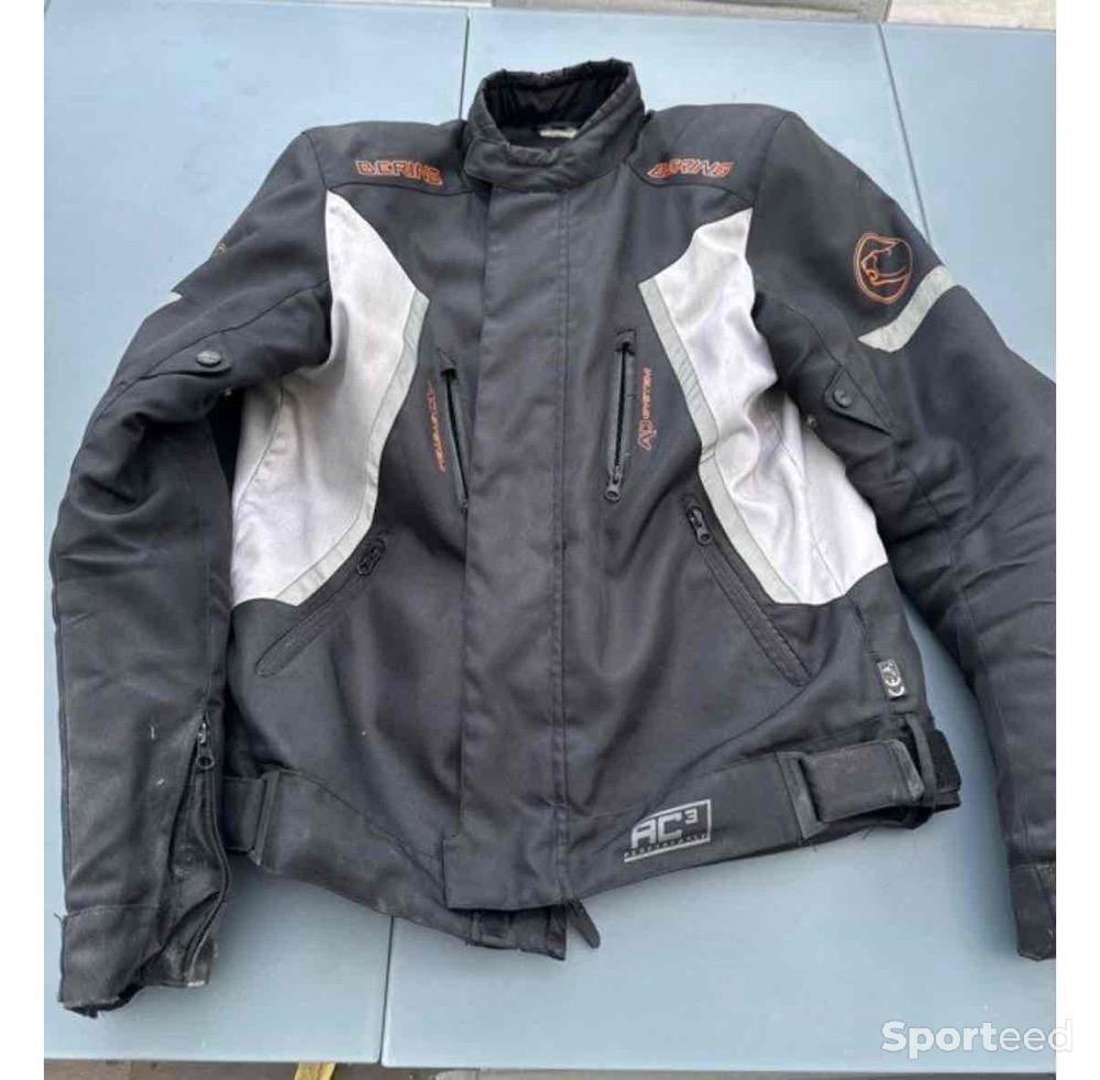 Moto route - Blouson moto BERING - photo 1