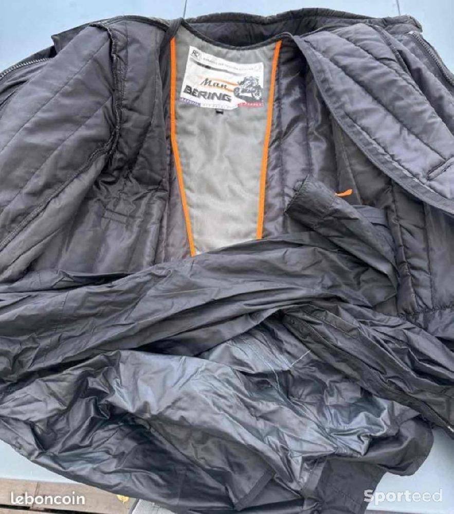 Moto route - Blouson moto BERING - photo 3