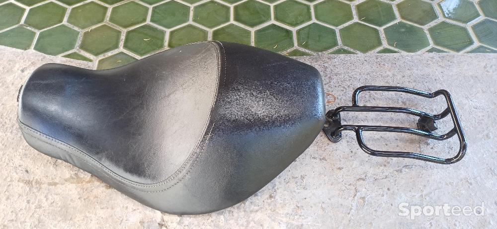Moto route - Accessoires moto Harley Sportster  - photo 3